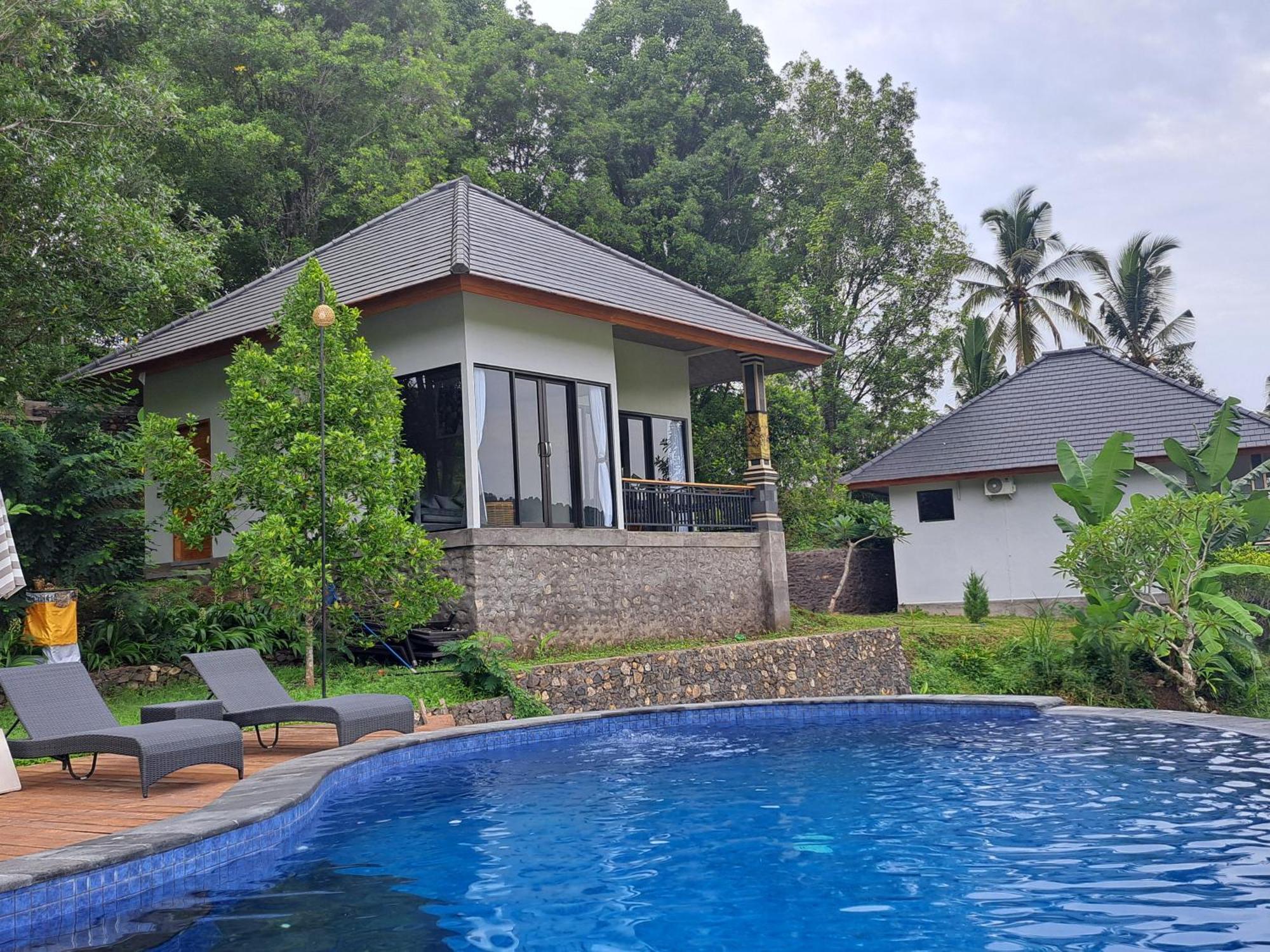 Mayura Bali Villa Munduk  Exterior photo