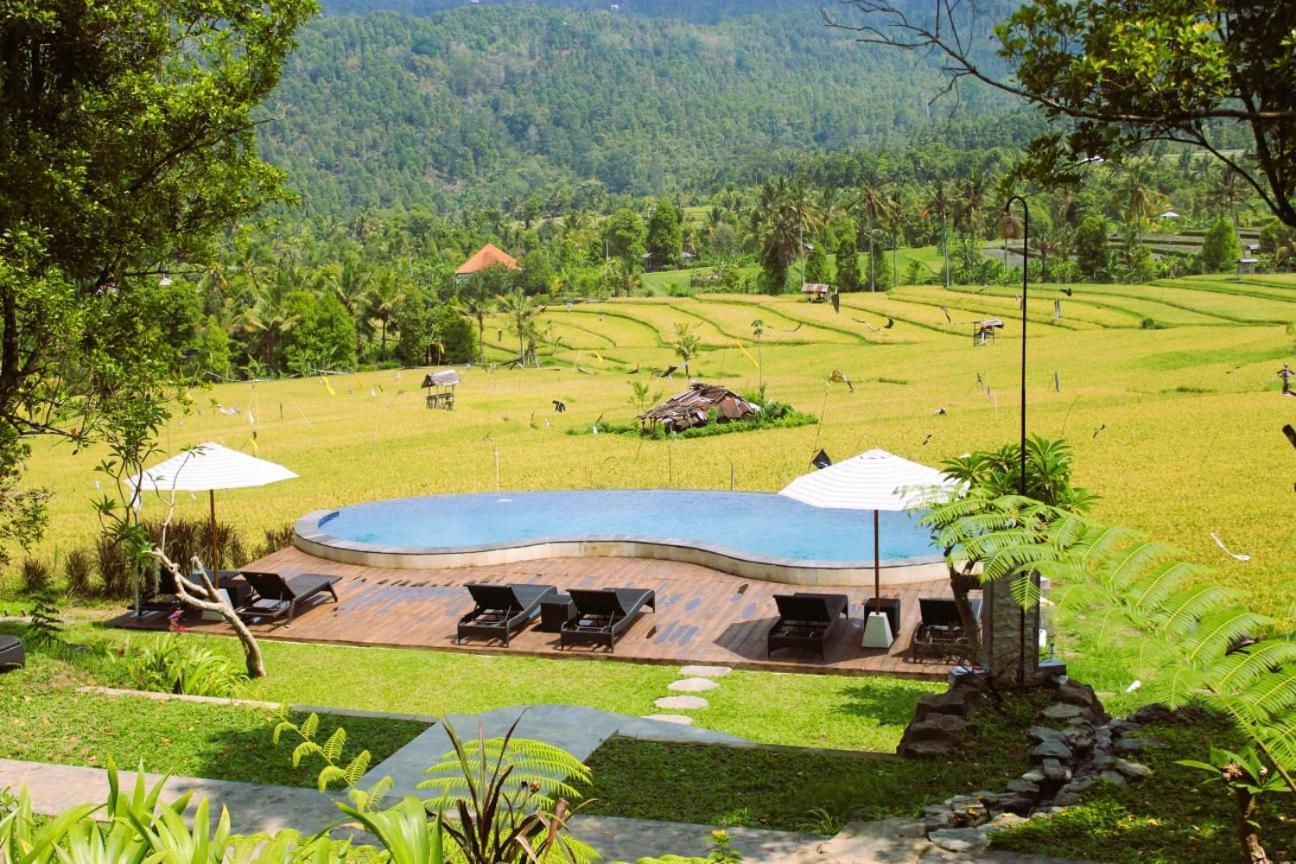 Mayura Bali Villa Munduk  Exterior photo