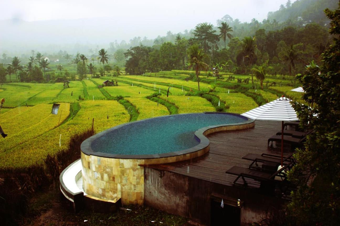 Mayura Bali Villa Munduk  Exterior photo