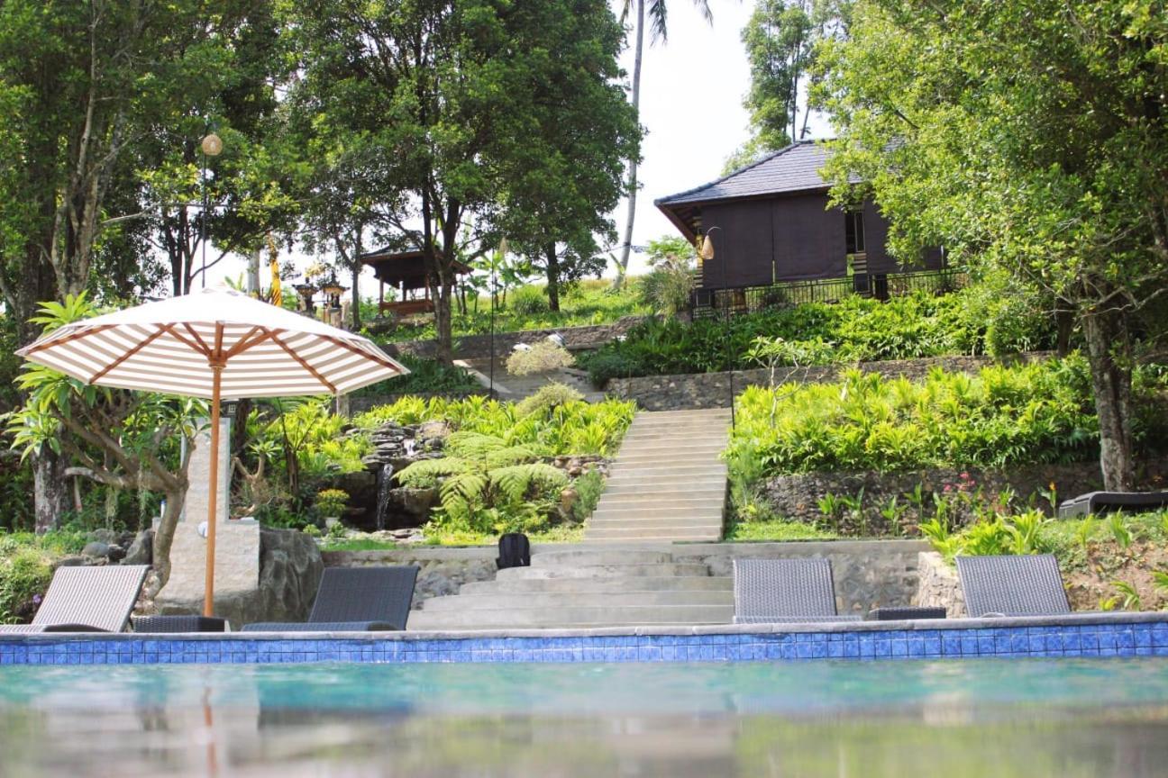 Mayura Bali Villa Munduk  Exterior photo